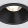 Introduced LED LED Elektrostandard, Lin, 78x78x68 mm, 7W, LED, 560LM, 3000K, black color black