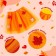 Carnival set "Autumn Princess": skirt and rim