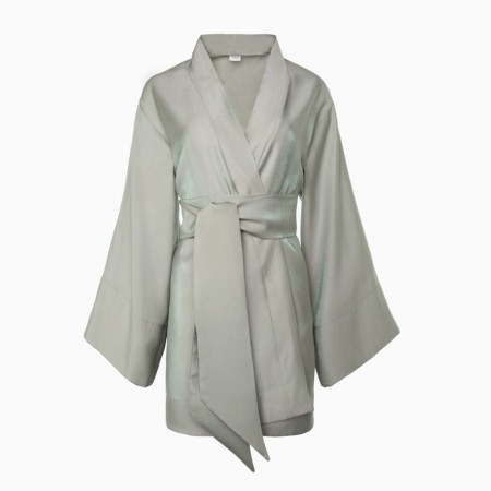 Women's dress minku: enjoy olive color, rr 46-48-4