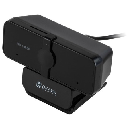 Camera OK-C21FH Black 2MPIX (1920x1080) USB2.0 with a microphone-9
