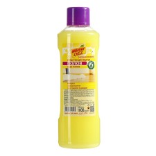 Mister Dez Lemon Freshness Washing Players, 1 liter