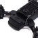 Flash Drone quadrocopter, 480p, Wi-Fi, with a bag, black color