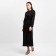 Women's dress mist, size l-xl, black color