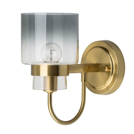 Sconces "Ella", size 13x23x23 cm, 40W 1xe14