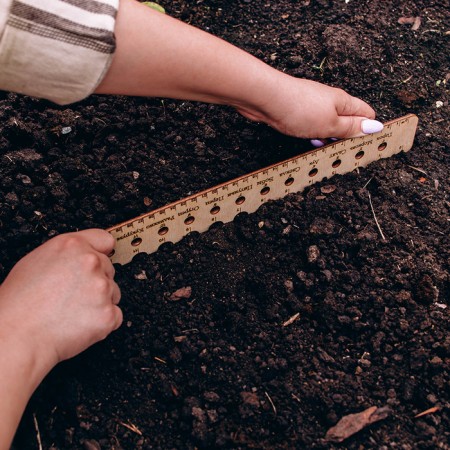 Seed landing line, 30 cm, Greengo-4