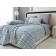 Set 1.5 joint venture Sofi de Marko "Richelieu", size 180x230 cm, 150x210 cm, 50x70 cm - 2 pcs