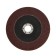 Circle of petal end tundra, 150 x 22 mm, p100
