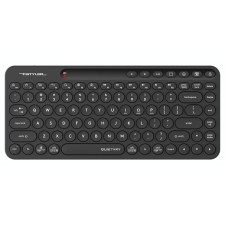 Клавиатура A4Tech Fstyler FBK36C AS черный USB беспроводная BT/Radio slim Multimedia (FBK36   106853