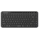 Keyboard A4Tech FSTYLER FBK36C as Black USB wireless BT/Radio Slim Multimedia (FBK36 106853