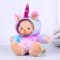 Soft toy "Bear in a suit of a unicorn", 20 cm
