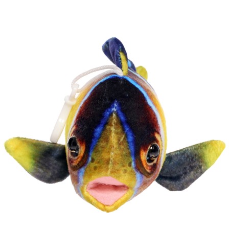 Soft toy "Fish Blub Mini", 16 cm-1