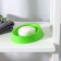 Soap dish "Smile", plastic, 15 × 11 × 4.5 cm, color mix