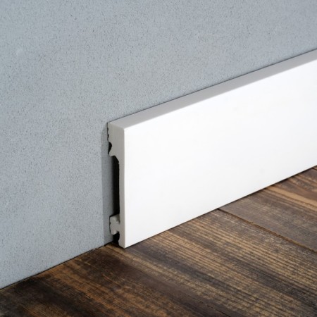 Floor plinth for painting 1 UHD 19/80C 2000x80 mm-2