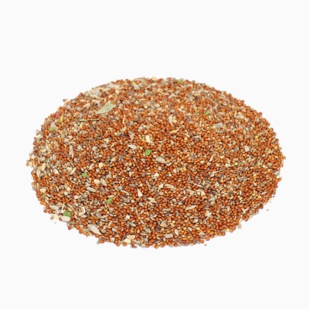 Smile King food for a wavy parrot, 500 g-3