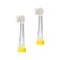 CS Medica SP-51 nozzle, for toothbrush CS Medica CS-561, 2 pcs, mix