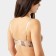 Women's bra, beige color, size 75V