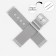 Solomon watch strap, 22 mm, stainless steel, L-18.5 cm, studs in the kit