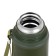 Thermos, 1 l, Traveller "Master K", with a mug, retains heat up to 12 hours, green