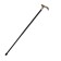 Souvenir product cane with a dagger, a blade 30cm, a deer handle