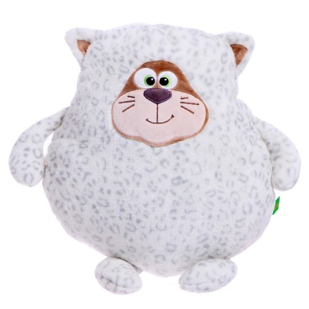 Soft toy "Kitten Software", 46 cm, mix