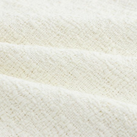 Case on the pillow SL Home Tassel 45x45 cm, col. lactic-4
