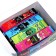 Chewing candy "acid monster" acidic, taste of assortment, 10 g
