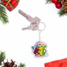 A keychain 
