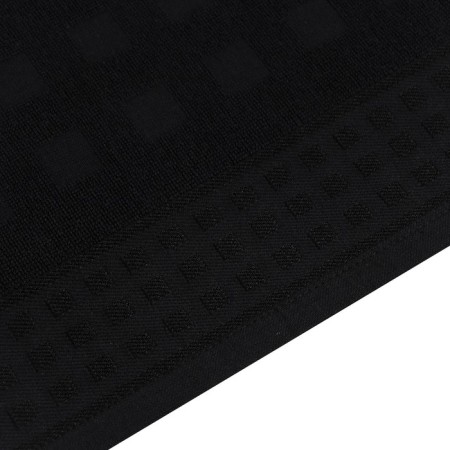 Trick Lovelife "Square" 30x60 cm, black color, 100% cotton, 380 g/m2-2
