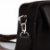 Women's bag over the shoulder Textura, small size, brown color