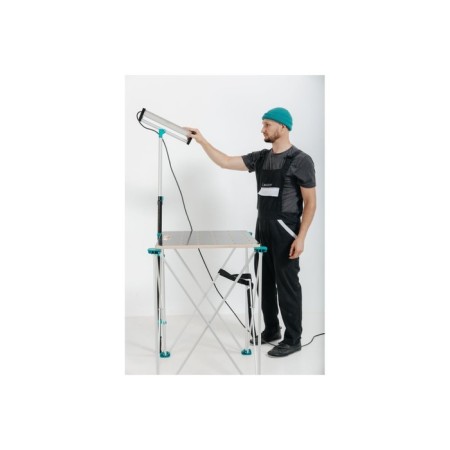 Lossew Lamp C1 Pro, common light and for painting work.-8