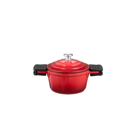 Tescoma bordeaux pan, with a lid, d = 16 cm, 1.5 liters