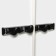 Holder for harvesting inventory Dailyan, 40 × 5 × 4 cm, 3 departments