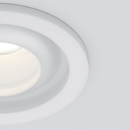 Luminer LED built -in Elektrostandard, LUSS, 55x55x43 mm, 5W, LED, 400LM, 4200K, white color-1