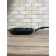 Pan -grill pan -chief, cast aluminum, size 27x27 cm