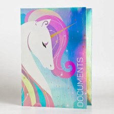 Documents folder for documents, 14 files, 4 sets, A4