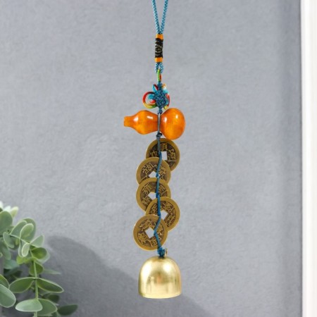 Bell Metal "Pumpkin Gorlyanka" mix d = 2.4 cm 24x4 cm