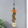 Bell Metal "Pumpkin Gorlyanka" mix d = 2.4 cm 24x4 cm