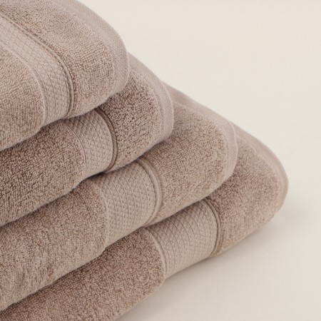 Trick Sl Home: Classic "Sabbia" 50x90 cm, 100% cotton, 530 g/m2-10