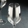 A set of glass glasses for the wine "Silver Smoke", 350 ml, 4 pcs