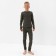 Thermal underwear for a boy (longshit, leggings) Khaki color, height 116