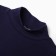 Turtleneck for a boy, dark blue color, height 122 cm
