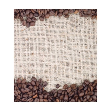 A set of napkins for setting the table "Coffee grains", rectangular, size 32x46 cm, 4 pcs-2