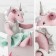 Sewing kit. Soft toy "Unicorn Pennes", 15 cm