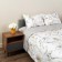 Duet set: blanket, sheet, pillowcase, size 150x220 cm - 2 pcs, 230x250 cm, 50x70 cm - 2 pcs