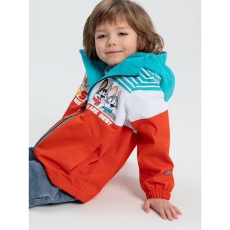 Vetrovka for boys, height 116 cm-2