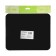 Cactus saturn rug, 300x250x2 mm, black