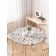 The tablecloth “Summer mood”, round, oxford, elastic band, size 120x120 cm, diameter 75-100 cm