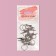 Hair piercing "Lightning", 4.1 × 1.3 cm, 10 pcs, silver color