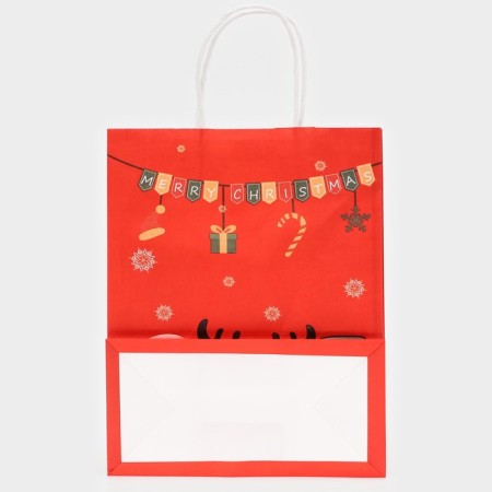 Crafts "Waiting for the New Year", 27 x 21 x 11 cm-2