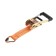 Torso cargo screed with a mechanism 230 mm, tape width 50 mm, load 5/10 t, length 10 m